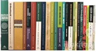 Asil Kitap Seti (23 Kitap Takım)