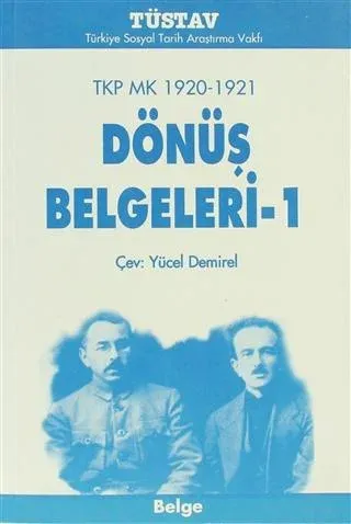 Dönüş Belgeleri - 1
