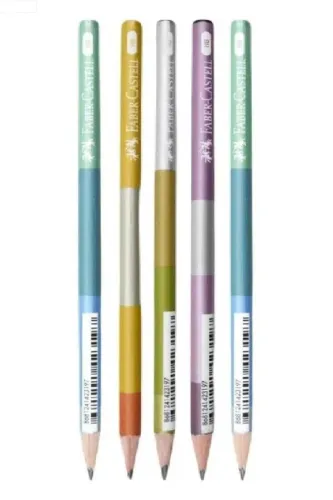 FABER CASTELL PATCH KURŞUN KALEM HB
