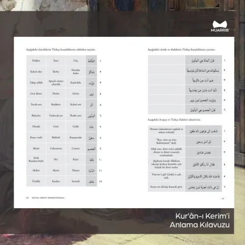 Kur'an-ı Kerim'i Anlama Kılavuzu