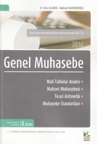 Genel Muhasebe