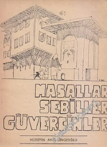 Masallar Sebiller Güvercinler - Şiirler İMZALI