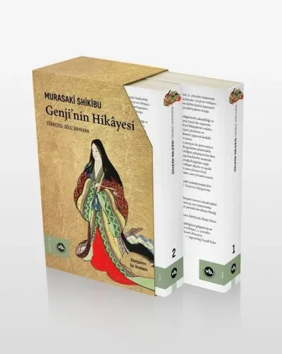 Genji’nin Hikâyesi