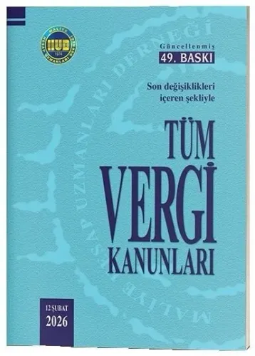 Huz Akademi Tüm Vergi Kanunları 2026
