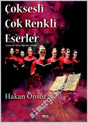 Çoksesli Çok Renkli Eserler -         2023