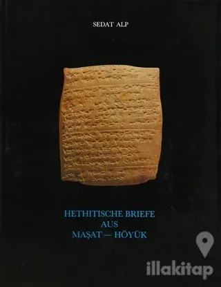 Hethitische Briefe Aus Maşat - Höyük (Ciltli)