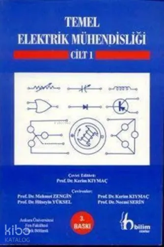 Temel Elektrik Mühendisliği – 1