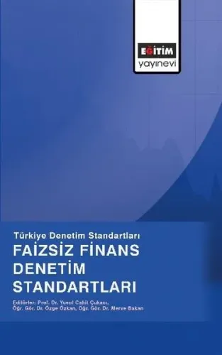 Türkiye Denetim Standartları Faizsiz Finans Denetim Standartları