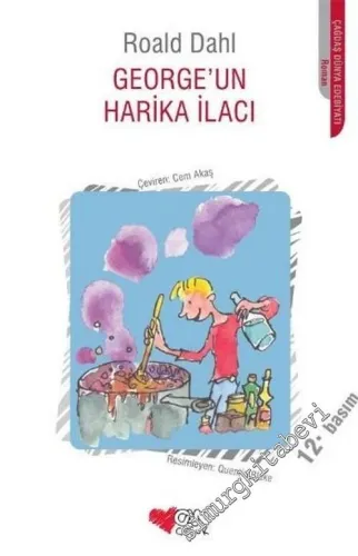 George'un Harika İlacı  -