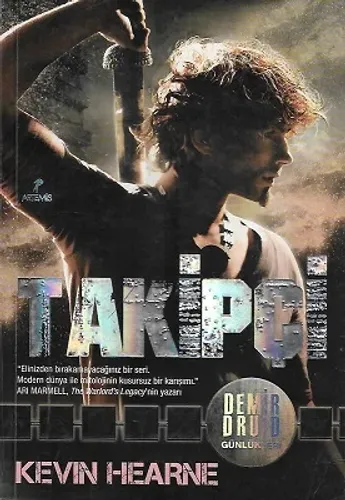 Takipçi - Demir Druid Günlükleri