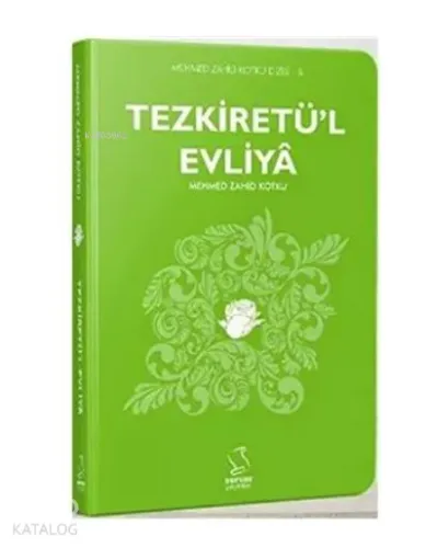 Tezkiretü'l Evliya (Cep Boy)