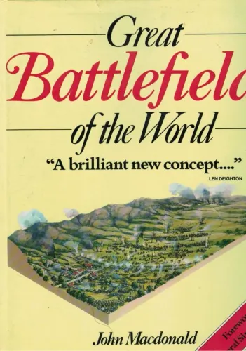 Great Battlefields Of The World