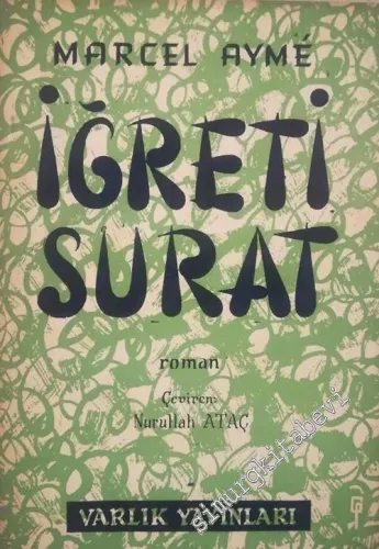 İğreti Surat -        1955