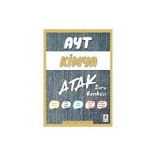 DELTA AYT KİMYA ATAK SORU BANKASI (YENİ)