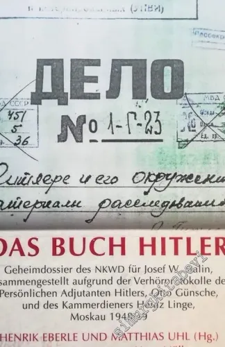 Das Buch Hitler -        2007