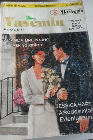 Aşk Yalanları / Arkadaşımla Evleniyorum