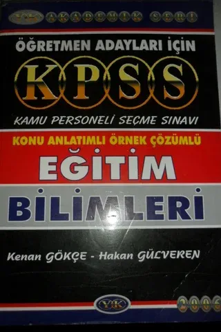 KPSS / Öğretmen Adayları İçin