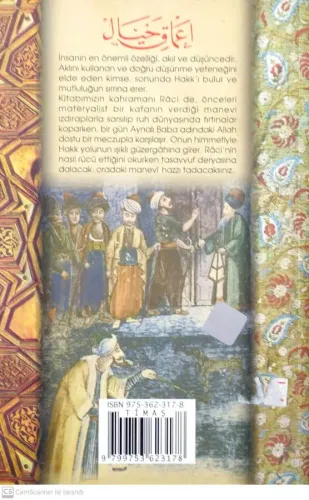 Amak-I Hayal Şehbenderzade Filibeli Ahmed Hilmi Timaş Yayınları