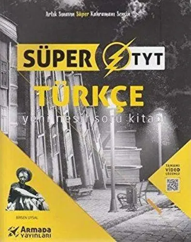 Süper TYT Türkçe Yeni Nesil Soru Kitabı
