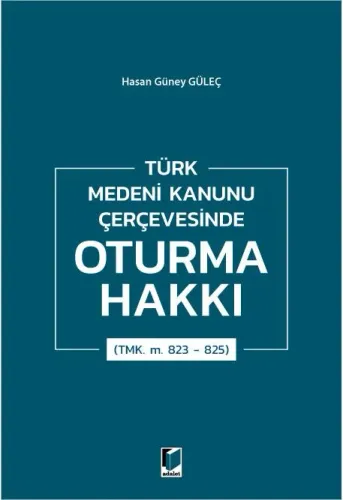 Oturma Hakkı