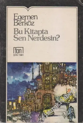 Bu Kitapta Sen Nerdesin? -        1981