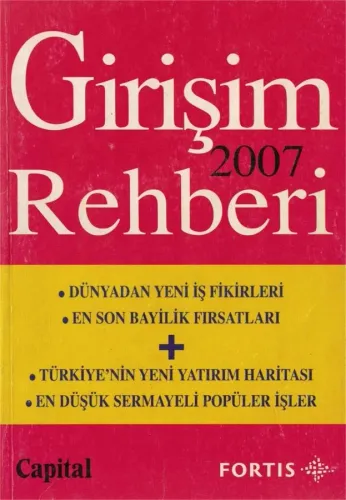 Girişim 2007 Rehberi