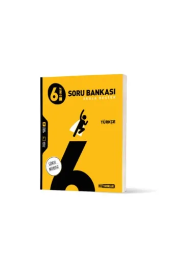 HIZ 6.SINIF TÜRKÇE SORU BANKASI