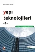 Yapı Teknolojileri – 1 182 Şekil – 74 Fotoğraf ile Desteklenmiş 2