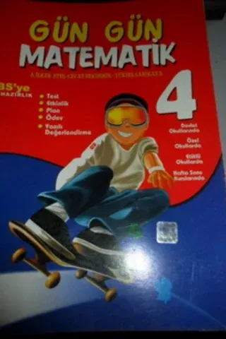 4. Sınıf Gün Gün Matematik