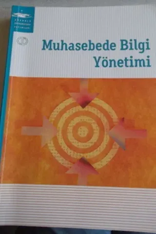 Muhasebede Bilgi Yönetimi