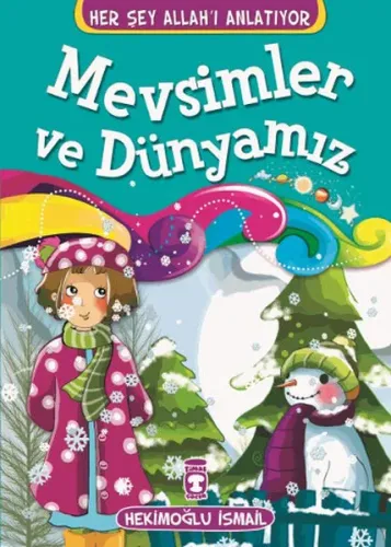 Mevsimler ve Dünyamız | benlikitap.com
