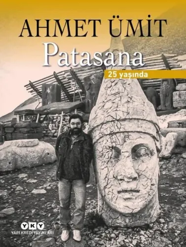 Patasana - 25 Yaşında Özel Baskı (Ciltli) | Kitap Ambarı