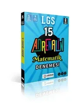 ADRENALİN8. SINIF MATEMATİK 15 BRANŞ DENEMESİ