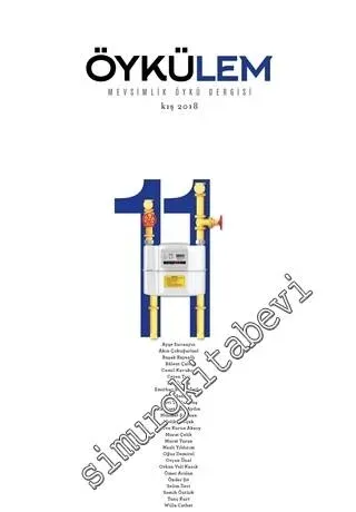Öykülem Mevsimlik Öykü Dergisi - Sayı: 11      Kış