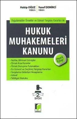 Hukuk Muhakemeleri Kanunu