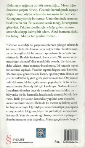 Bir Ses Böler Geceyi Ahmet Ümit Everest Yayınları %72 indirimli