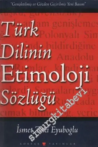 Türk Dilinin Etimoloji Sözlüğü