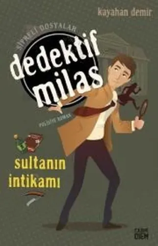 Sultanın İntikamı - Dedektif