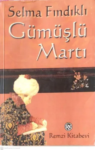 Gümüşlü Martı