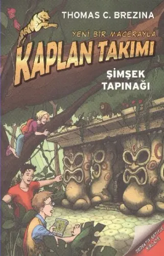 Kaplan Takımı 5 Şimşek Tapınağı