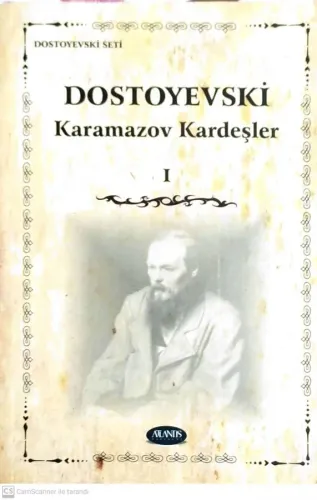 Karamazov Kardeşler 1-2-3