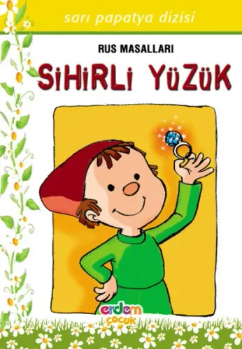 Sihirli Yüzük - Papatya Dizisi