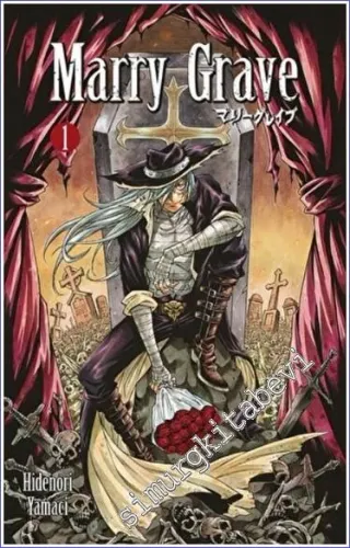 Marry Grave - Cilt 1 -         2022