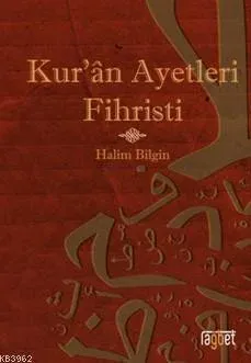 Kuran Ayetleri Fihristi