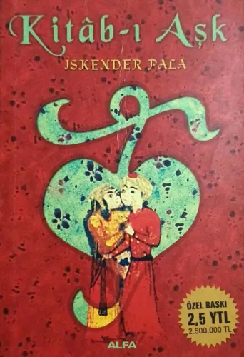 Kitab-ı Aşk (1.Baskı)