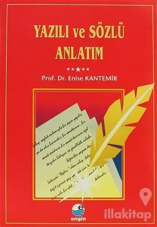 Yazılı ve Sözlü Anlatım