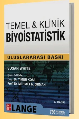 Temel & Klinik Biyoistatistik