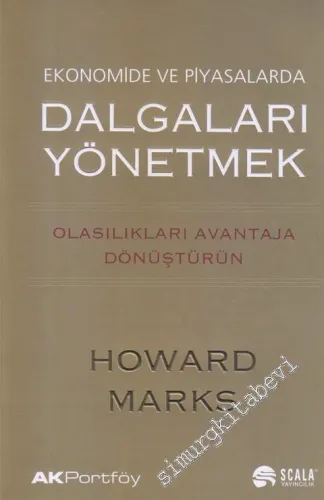 Ekonomide ve Piyasalarda Dalgaları Yönetmek : Olasılıkları Avantaja Dönüştürün -         2024