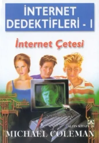 İnternet Dedektifleri 1 - İnternet Çetesi