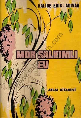 Mor Salkımlı Ev - 1970 Baskı